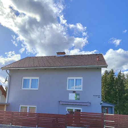 Sigi Apartment Barnbäch Dış mekan fotoğraf