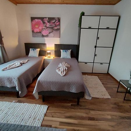 Sigi Apartment Barnbäch Dış mekan fotoğraf