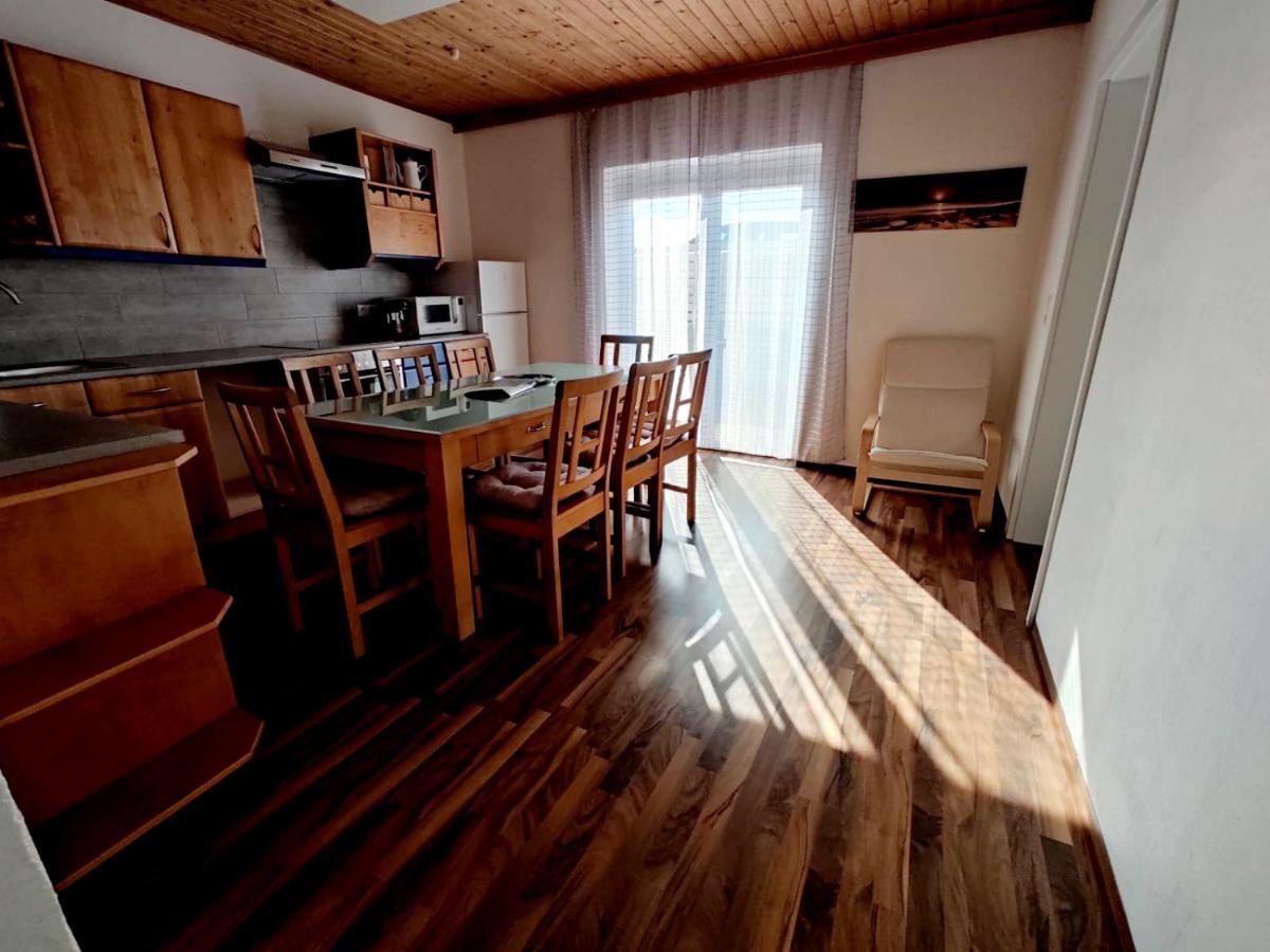 Sigi Apartment Barnbäch Dış mekan fotoğraf