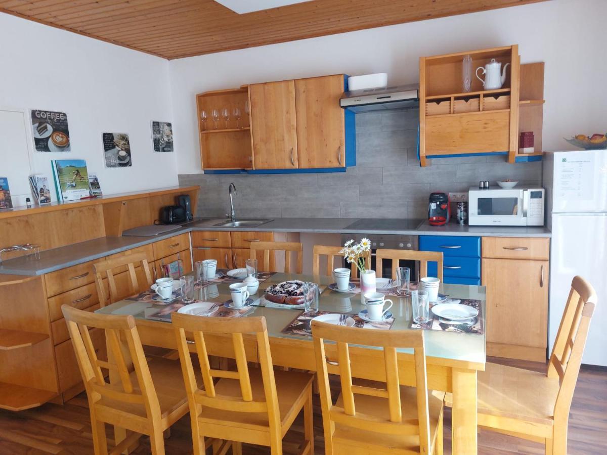 Sigi Apartment Barnbäch Dış mekan fotoğraf