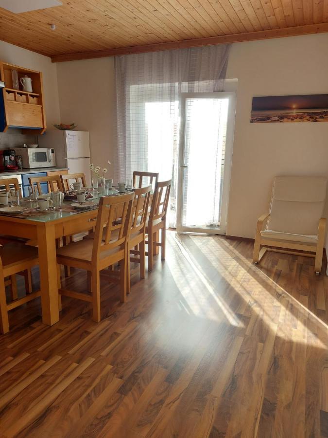 Sigi Apartment Barnbäch Dış mekan fotoğraf