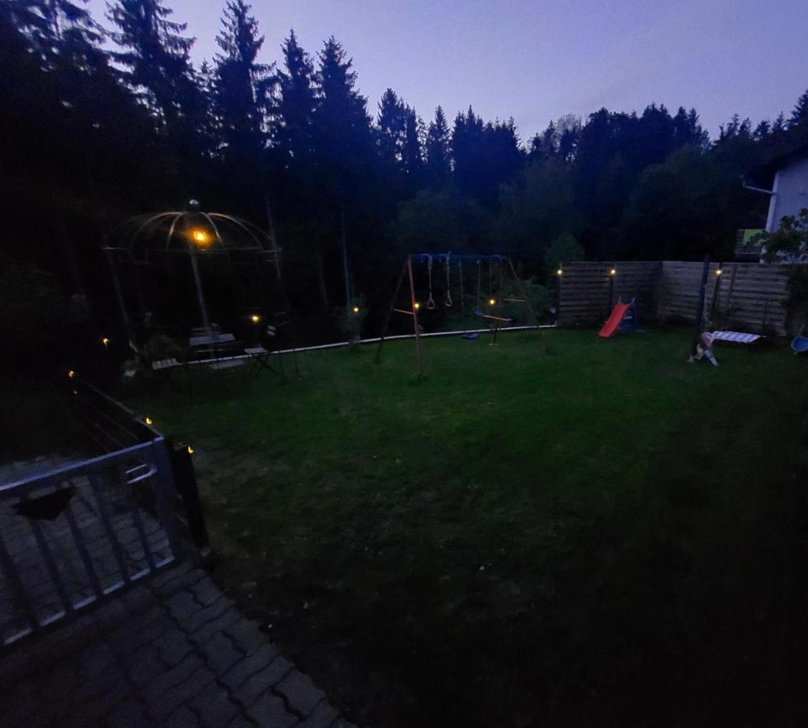 Sigi Apartment Barnbäch Dış mekan fotoğraf