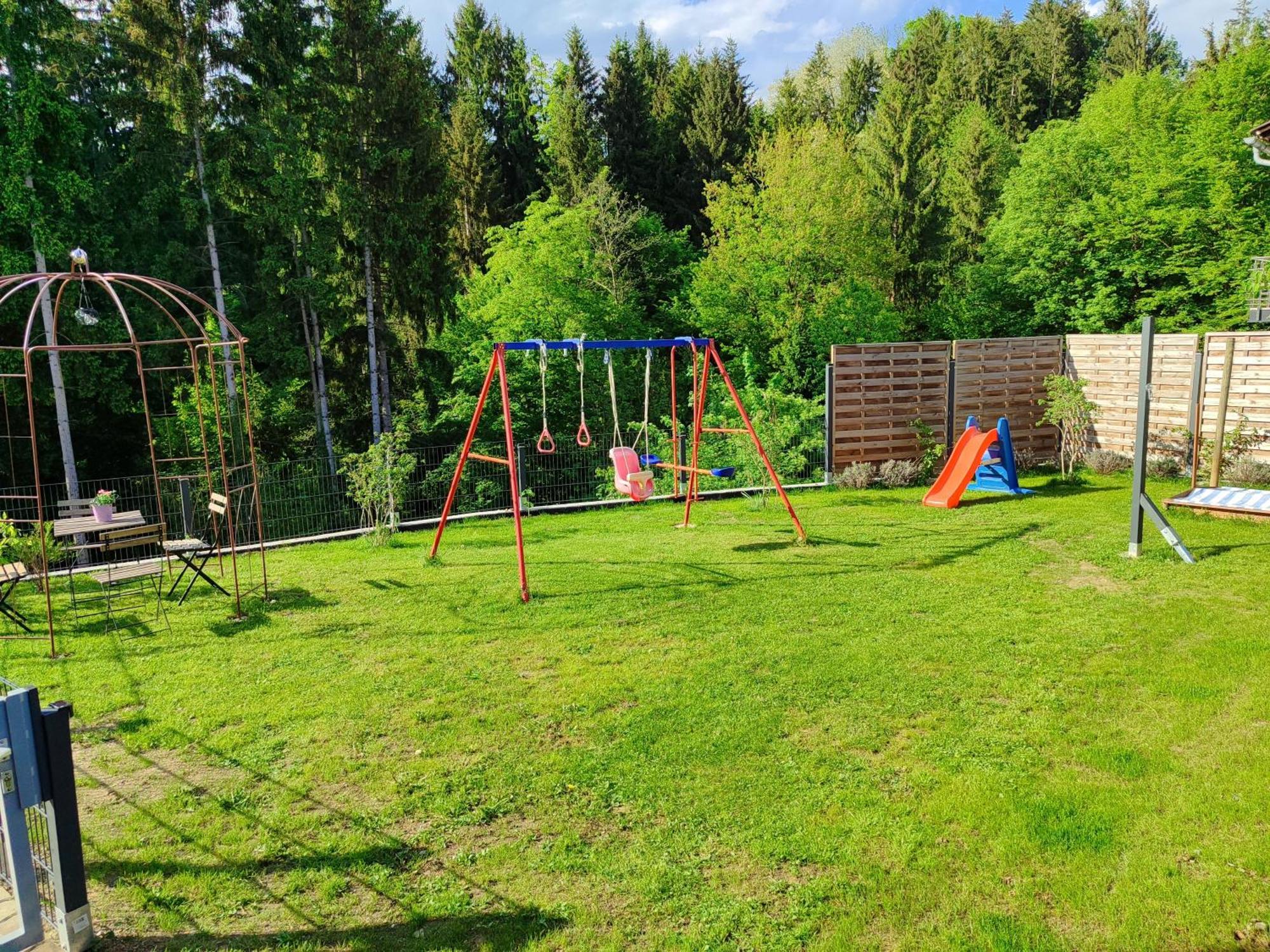 Sigi Apartment Barnbäch Dış mekan fotoğraf