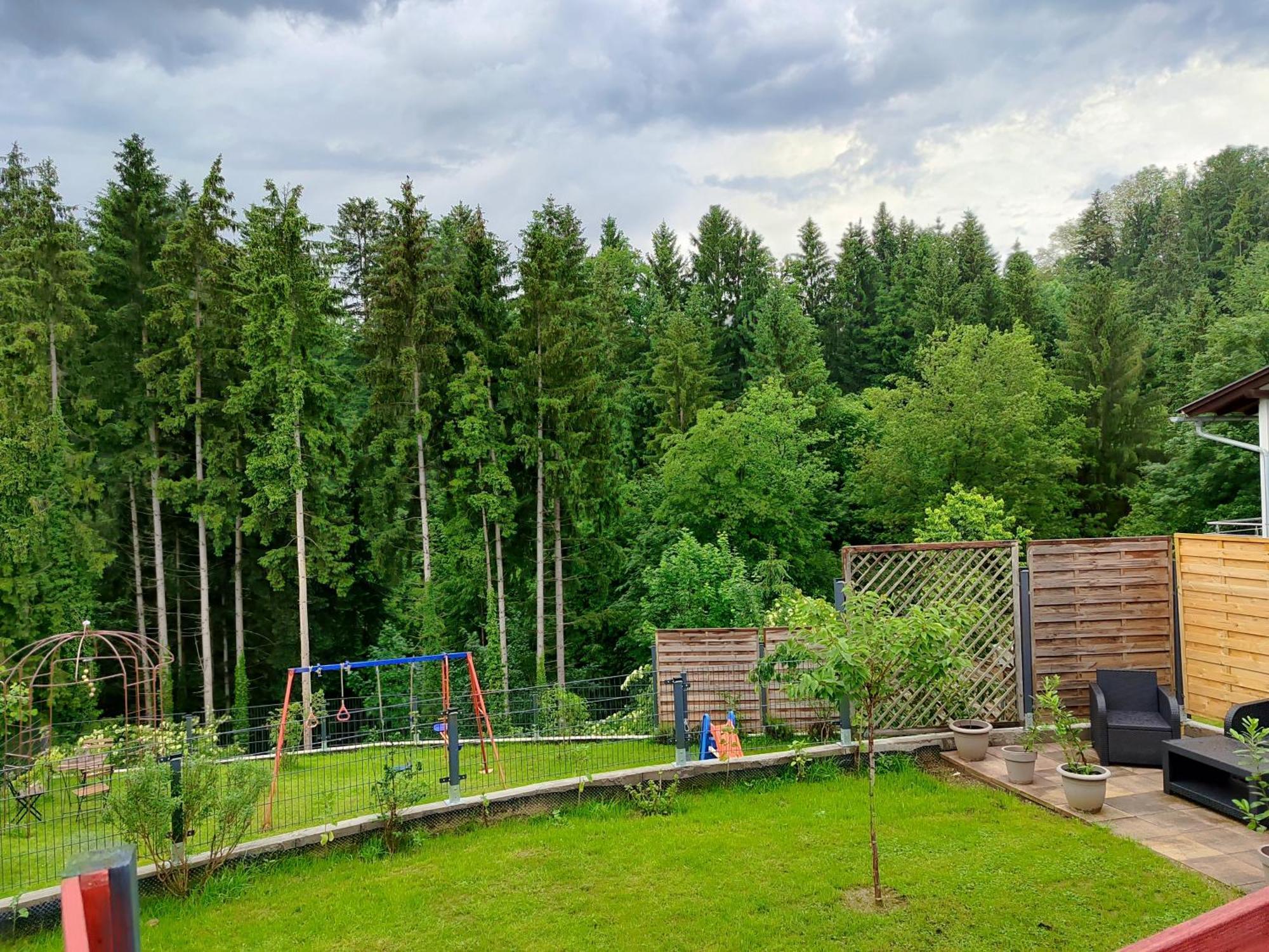 Sigi Apartment Barnbäch Oda fotoğraf
