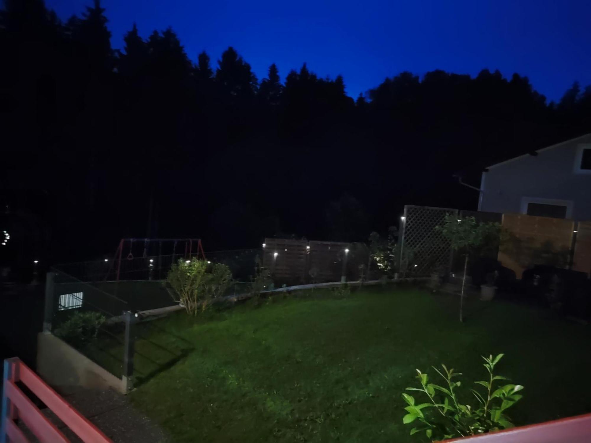 Sigi Apartment Barnbäch Dış mekan fotoğraf