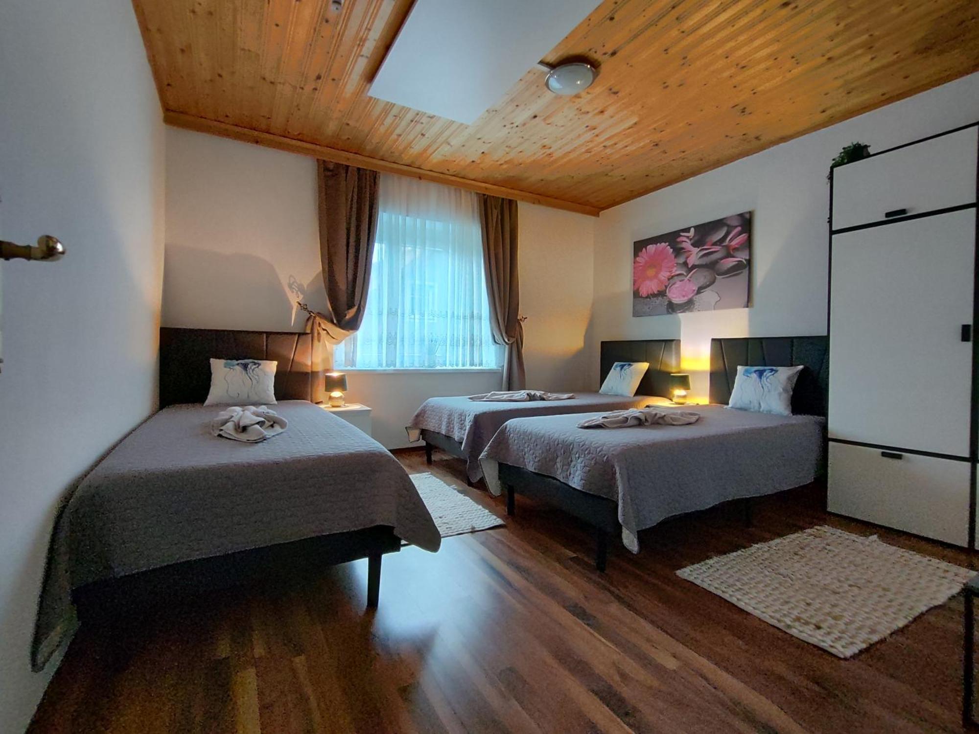 Sigi Apartment Barnbäch Dış mekan fotoğraf